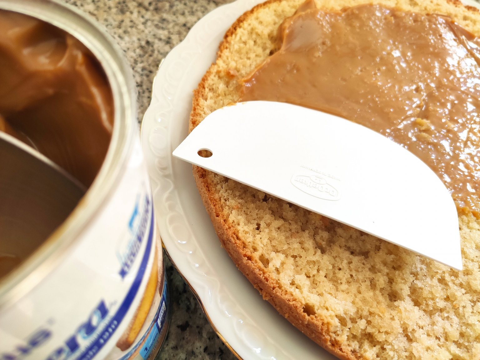 Milchmädchen-Torte - Petras Rezepte